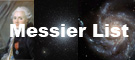 Messier Catalogue